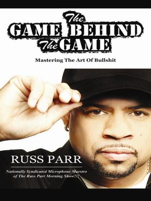 cover image of The Game Behind the Game